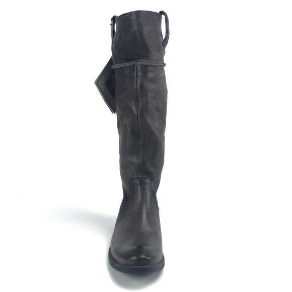 Frye Shirley Artisan Cowboy Washed Vintage Boots - Picture 3 of 6